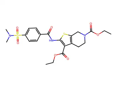 F0539-1810 structure