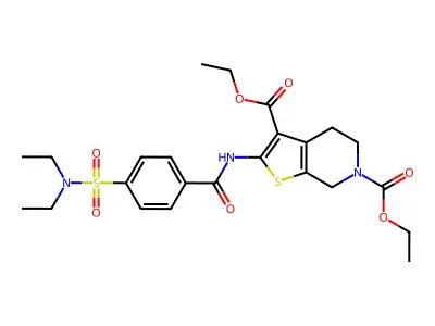 F0539-1811 structure
