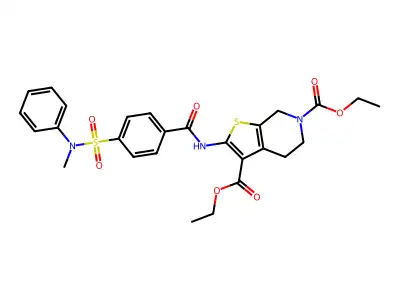 F0539-1817 structure