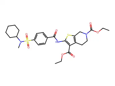 F0539-1818 structure