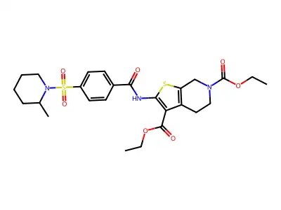 F0539-1823 structure