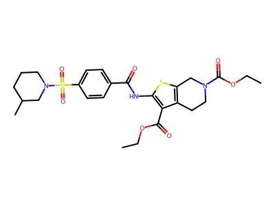F0539-1824 structure