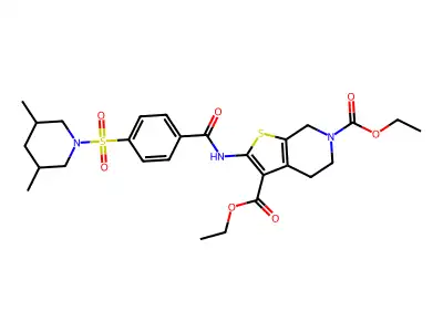 F0539-1826 structure