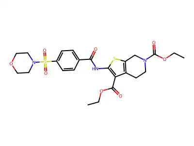 F0539-1828 structure