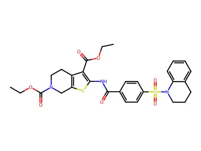 F0539-1832 structure