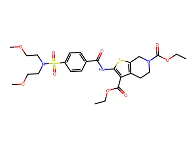 F0539-1834 structure