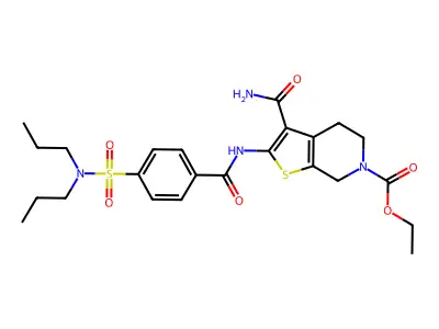 F0539-1866 structure