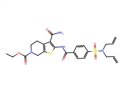 F0539-1873 structure