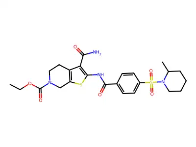 F0539-1877 structure