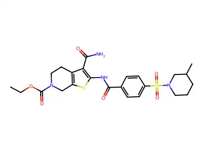 F0539-1878 structure