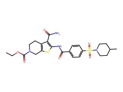 F0539-1879 structure