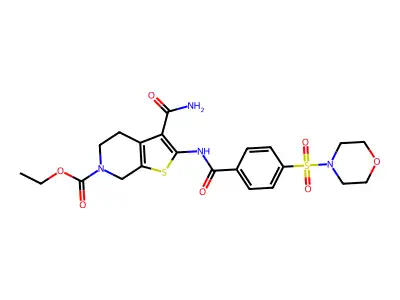 F0539-1882 structure