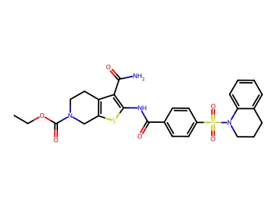 F0539-1886 structure