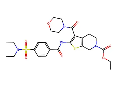 F0539-2027 structure