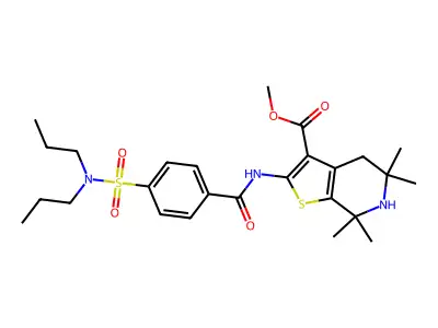 F0539-2082 structure