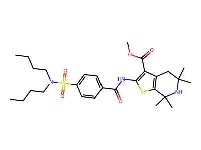 F0539-2084 structure