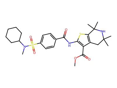 F0539-2088 structure