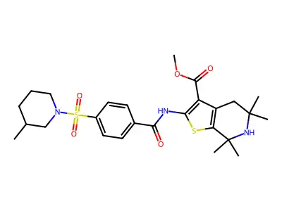 F0539-2094 structure