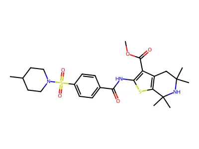 F0539-2095 structure