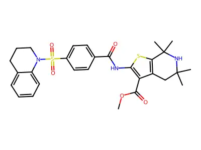 F0539-2102 structure