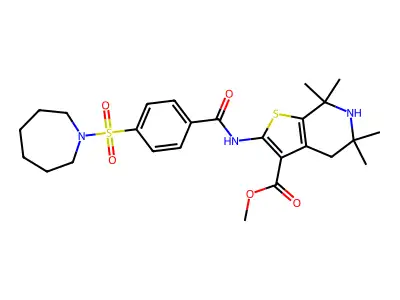 F0539-2105 structure