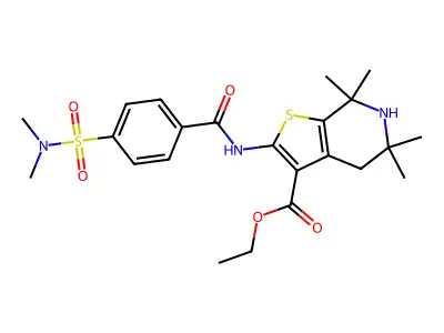 F0539-2107 structure