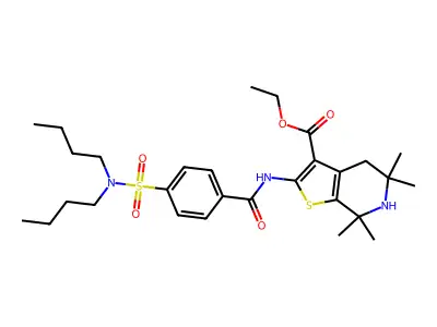 F0539-2111 structure