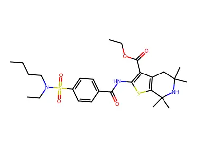 F0539-2113 structure