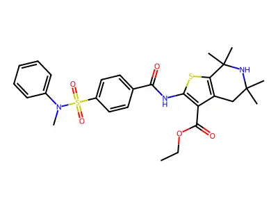 F0539-2114 structure