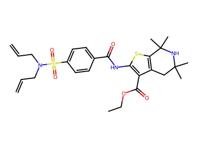 F0539-2116 structure