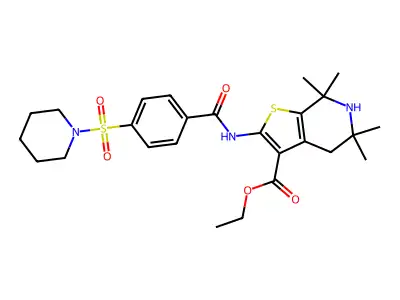 F0539-2119 structure
