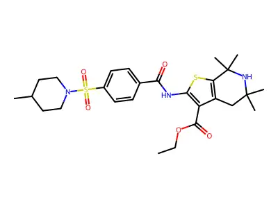 F0539-2122 structure