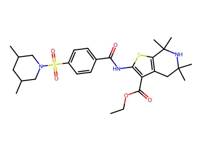 F0539-2123 structure