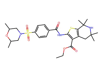 F0539-2124 structure