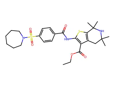 F0539-2132 structure