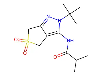 F0541-0005 structure
