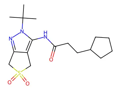 F0541-0014 structure