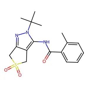 F0541-0022 structure