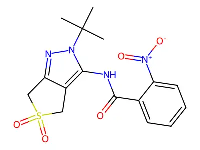 F0541-0040 structure