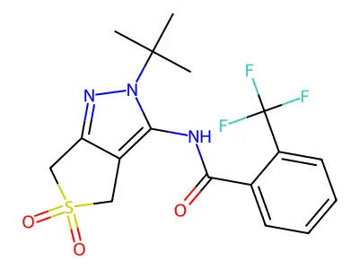 AB00164543-07 structure