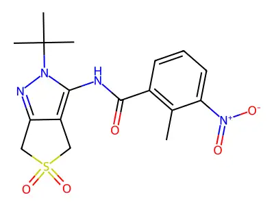 F0541-0055 structure
