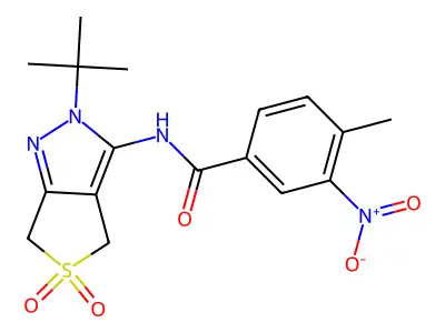 F0541-0056 structure