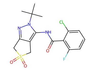 F0541-0057 structure