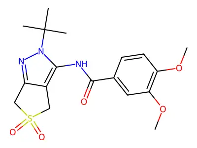 F0541-0063 structure