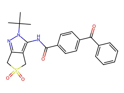 F0541-0069 structure