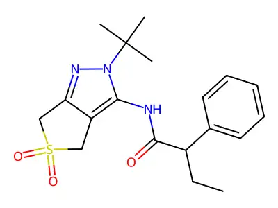 F0541-0079 structure