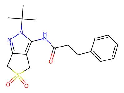 F0541-0080 structure
