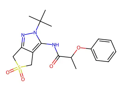 F0541-0084 structure