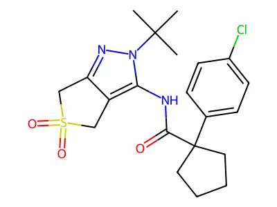F0541-0090 structure