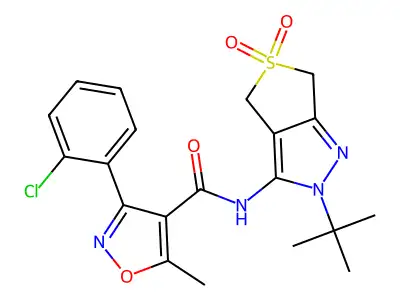 F0541-0091 structure